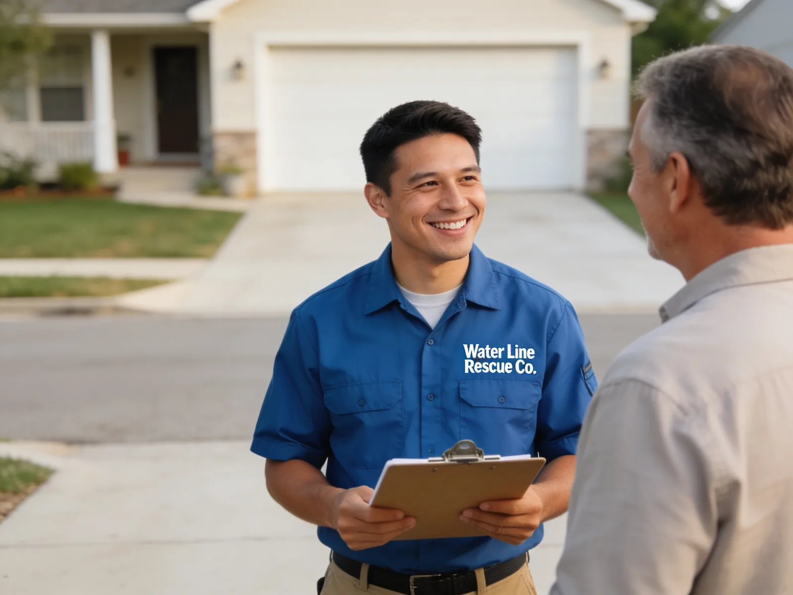 Water Line Repair Michigan Center, MI FAQs
